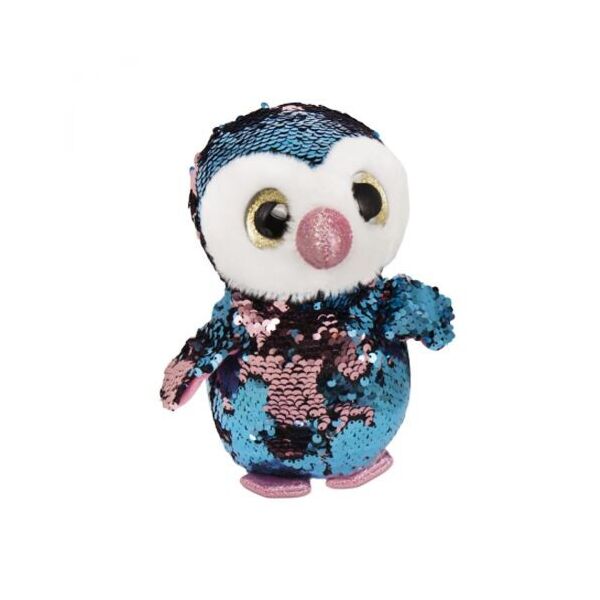 

Мягкая игрушка Глазастик в пайетках, Пингвинчик C37828