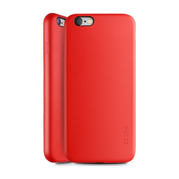 

Чехол-накладка DUZHI Leather Mobile Phone Case Apple iPhone 6/6s Red (bz_F_41674)