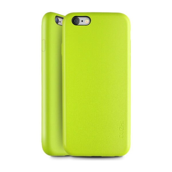 

Чехол-накладка DUZHI Leather Mobile Phone Case Apple iPhone 6/6s Green (bz_F_41675)
