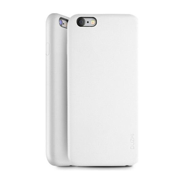 

Чехол-накладка DUZHI Leather Mobile Phone Case Apple iPhone 6/6s White (bz_F_41676)