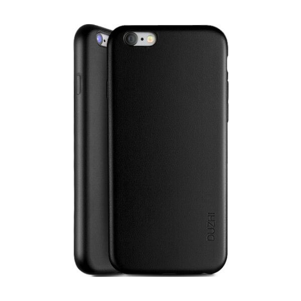 

Чехол-накладка DUZHI Leather Mobile Phone Case Apple iPhone 6 Plus/6s Plus Black (bz_F_41679)