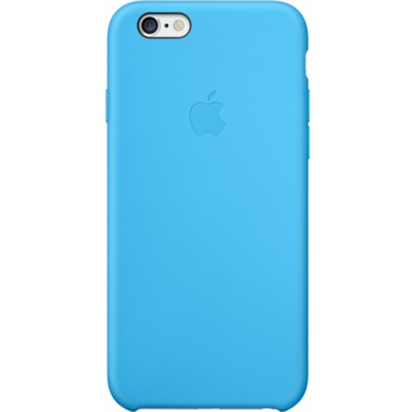 

Чехол-накладка Apple Silicone Case Apple iPhone 6/6s Blue (bz_F_44758)