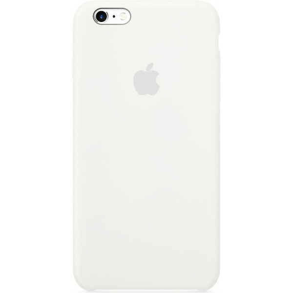 

Чехол-накладка Apple Silicone Case Apple iPhone 6/6s White (bz_F_44755)