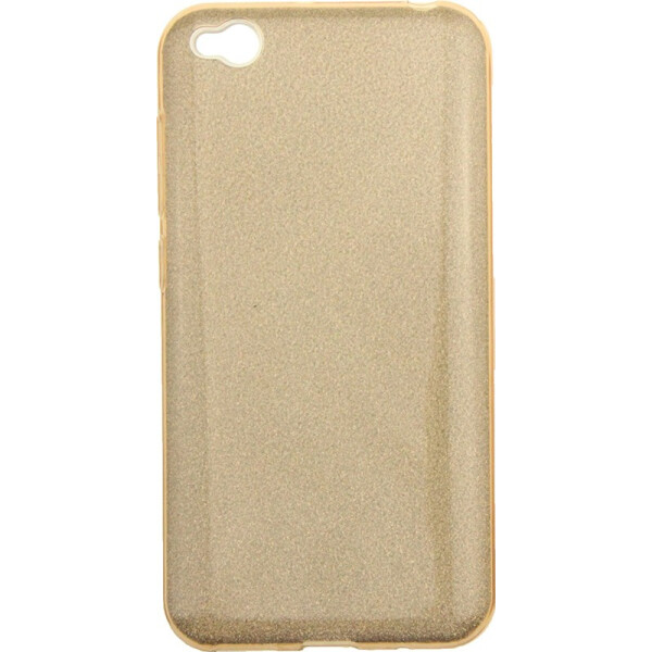 

Чехол-накладка TOTO TPU Case Rose series 3 IN 1 Xiaomi Redmi GO Gold (bz_F_87135)
