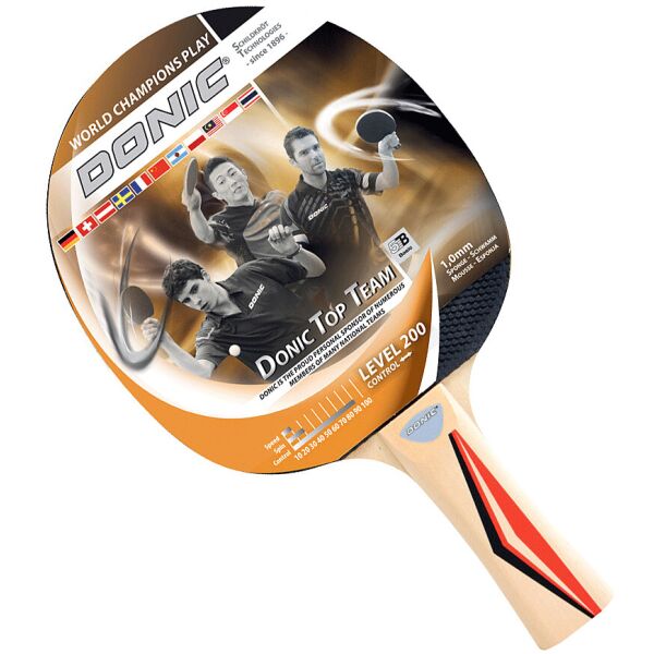 

Ракетки для пинпонга Donic-Schildkrot Top Teams 200 new (705021)