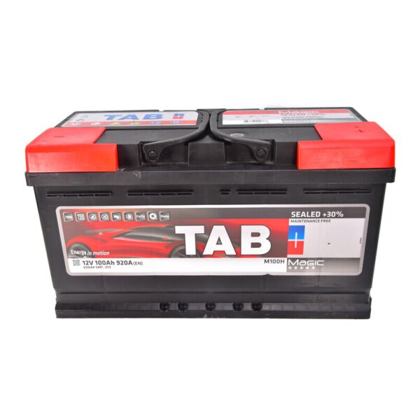 

Аккумулятор TAB Magic 100 Ah/12V