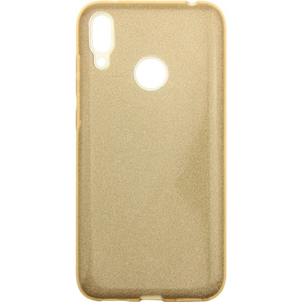 

Чехол-накладка TOTO TPU Case Rose series 3 IN 1 Huawei Y7 2019 Gold (bz_F_87147)