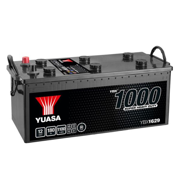 

Аккумулятор Yuasa Super Heavy Duty Battery 180 Ah/12V [TRUCK]