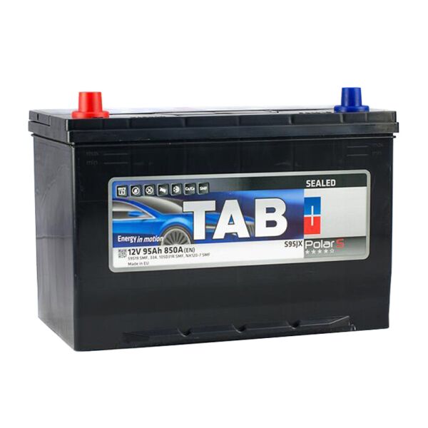 

Аккумулятор TAB Polar S 95 Ah/12V [+ -]