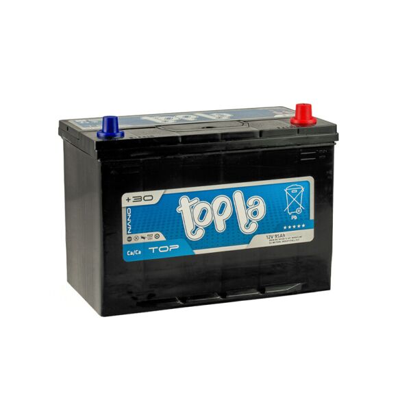 

Аккумулятор Topla TOP John Deere 95 Ah/12V [- +]