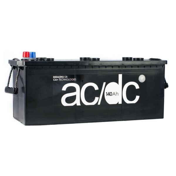 

Аккумулятор Magic Energy 140 Ah/12V [- +]