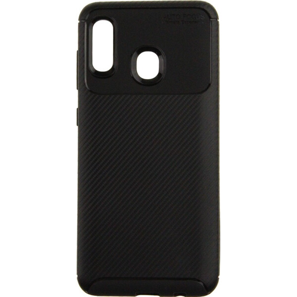 

Чехол-накладка TOTO TPU Carbon Fiber (1,5mm) Samsung Galaxy A20/A30 (A205/A305) Black (bz_F_87149)