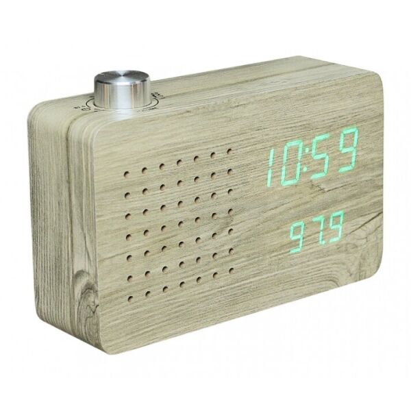 

Настольные часы Gingko GK16G12