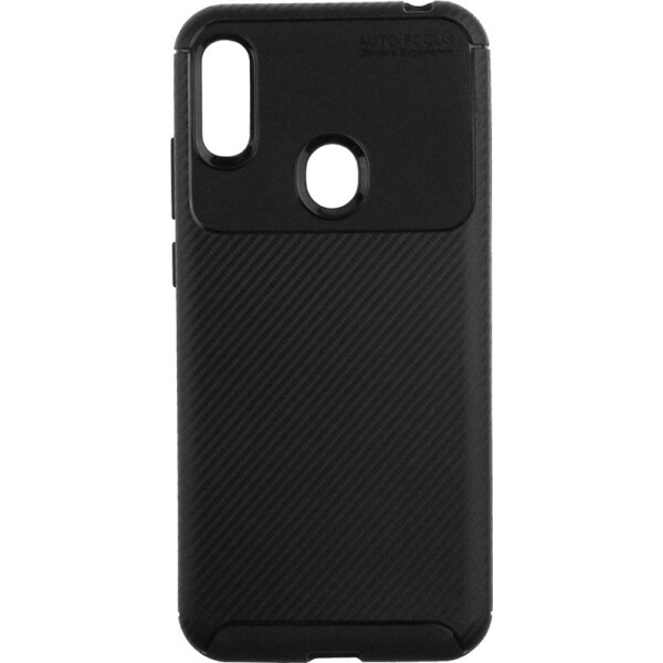 

Чехол-накладка TOTO TPU Carbon Fiber (1,5mm) Huawei Y6 2019 Black (bz_F_87155)