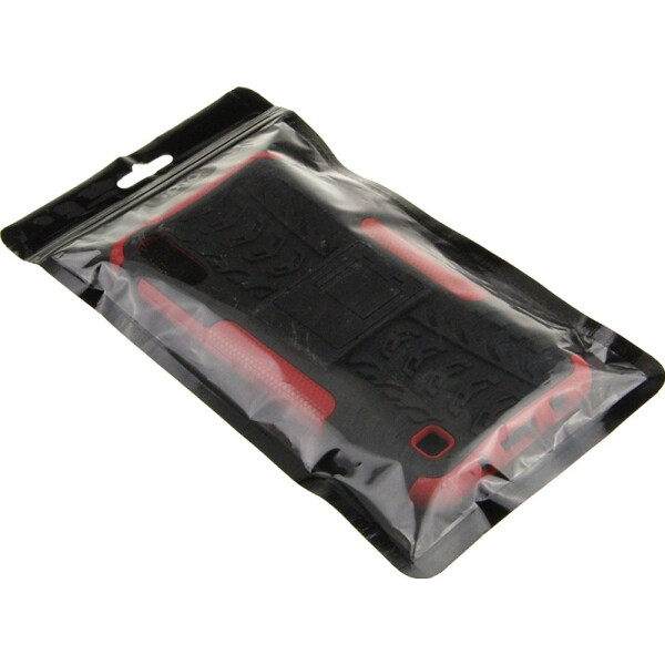 

Чехол-накладка TOTO Dazzle kickstand 2 in 1 phone case Samsung Galaxy A10/M10 Red (bz_F_87203)