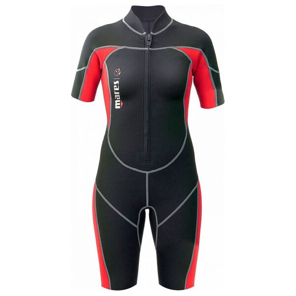 

Гидрокостюм женский Mares Shorty Mira 2012 Women, 2,2 мм (412594) - р.1