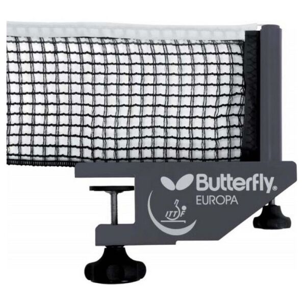

Сетка для настольного тенниса профессиональная Butterfly Europa