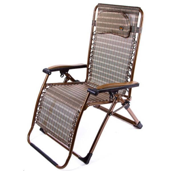 

Шезлонг для отдыха Mountain Outdoor 8009-3