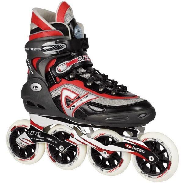 

Коньки роликовые Botas Stratos 100 красные, 40 (HI50021-7-932)