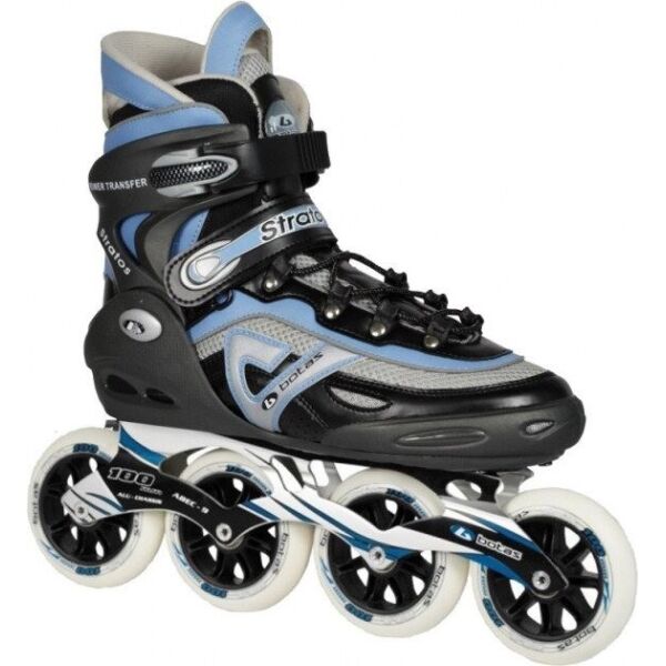 

Коньки роликовые Botas Stratos 100 синие, 42 (HI50021-7-932)