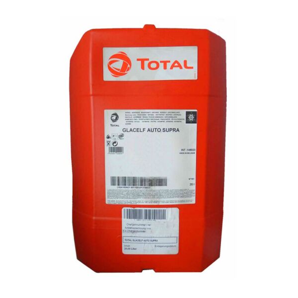 

Антифриз Total GLACELF AUTO SUPRA 60L