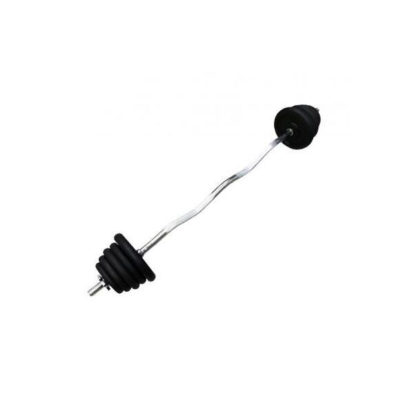 

Штанга наборная Newt Home W - образный гриф TI-0201-W-33, 33 кг