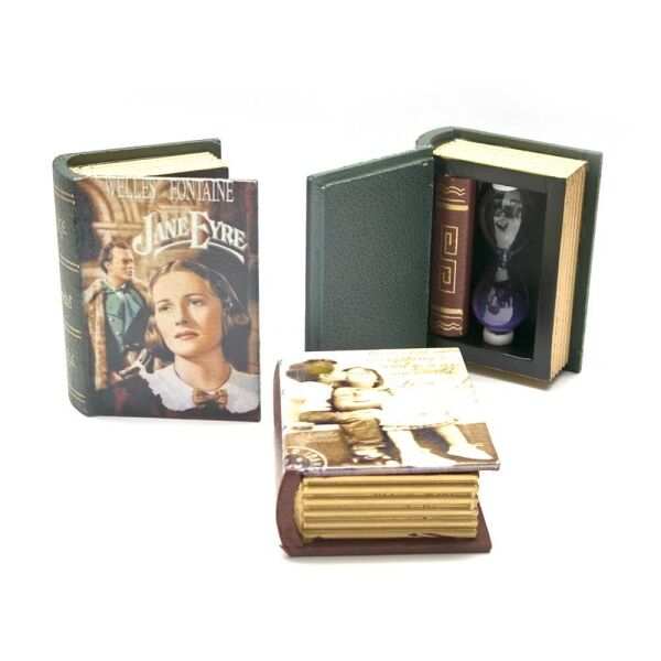 

Песочные Часы книга (11Х8Х3,6 См) 26328
