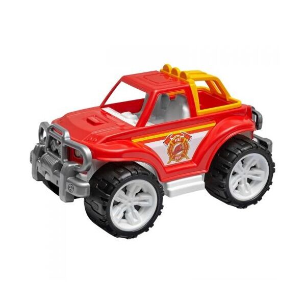 

Игрушка Внедорожник пожарная ТехноК 3541