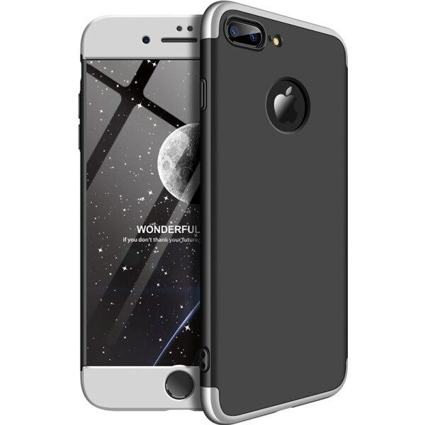 

Чехол-накладка GKK 3 in 1 Hard PC Case Apple iPhone 7 Plus/8 Plus