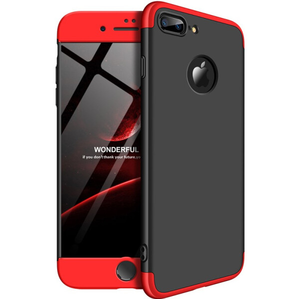 

Чехол-накладка GKK 3 in 1 Hard PC Case Apple iPhone 7 Plus/8 Plus