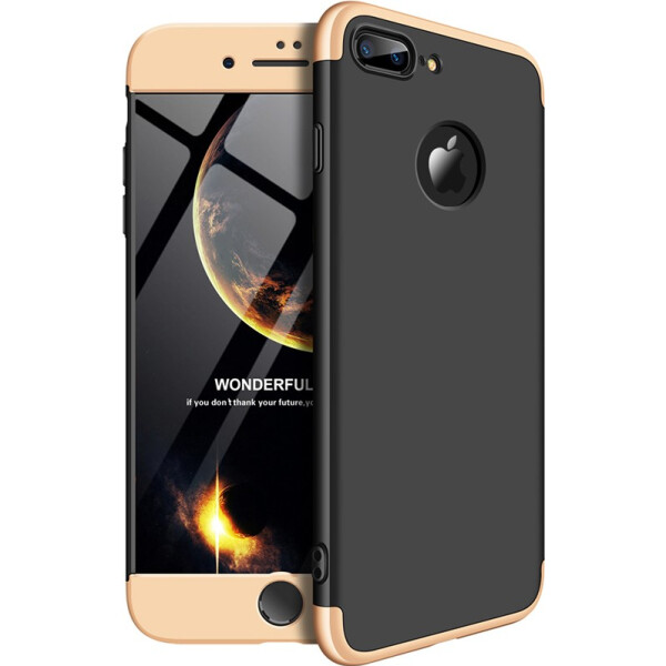 

Чехол-накладка GKK 3 in 1 Hard PC Case Apple iPhone 7 Plus/8 Plus