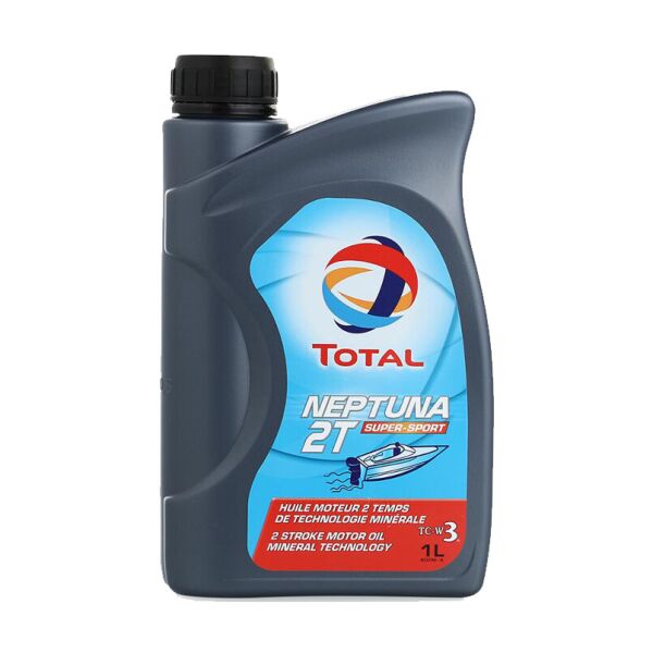 

Моторное масло Total NEPTUNA 2T SUPER SPORT 1L