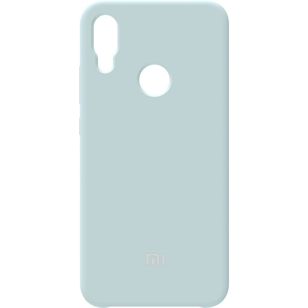 

Чехол-накладка Xiaomi Silicone Case Redmi Note 7 Sky Blue (bz_F_97567)