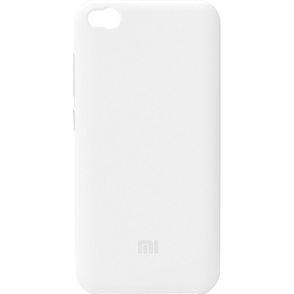 

Чехол-накладка Xiaomi Silicone Case Redmi Go White (bz_F_97559)