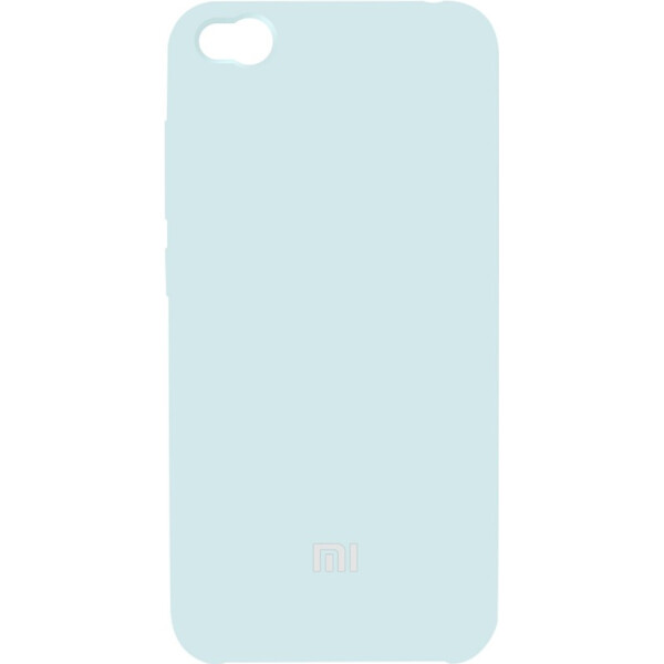 

Чехол-накладка Xiaomi Silicone Case Redmi Go Sky Blue (bz_F_97560)