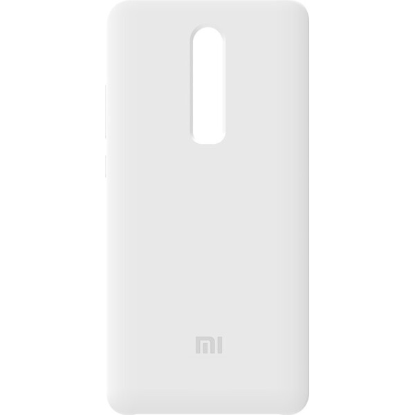 

Чехол-накладка Xiaomi Silicone Case Mi 9T/Mi 9T Pro/Redmi K20/K20 White (bz_F_97595)
