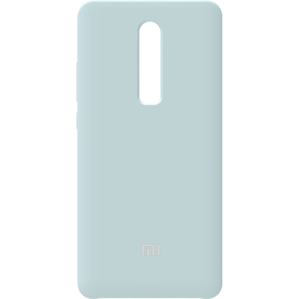 

Чехол-накладка Xiaomi Silicone Case Mi 9T/Mi 9T Pro/Redmi K20/K20 Sky Blue (bz_F_97596)