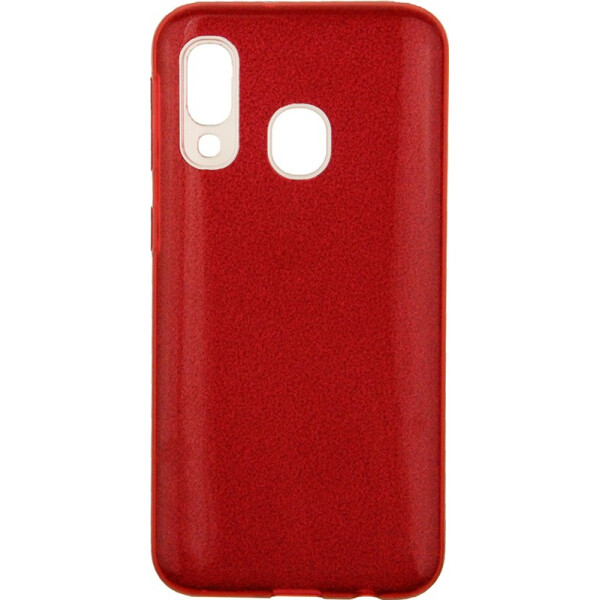 

Чехол-накладка TOTO TPU Shine Case Samsung Galaxy A40 Red (bz_F_87125)