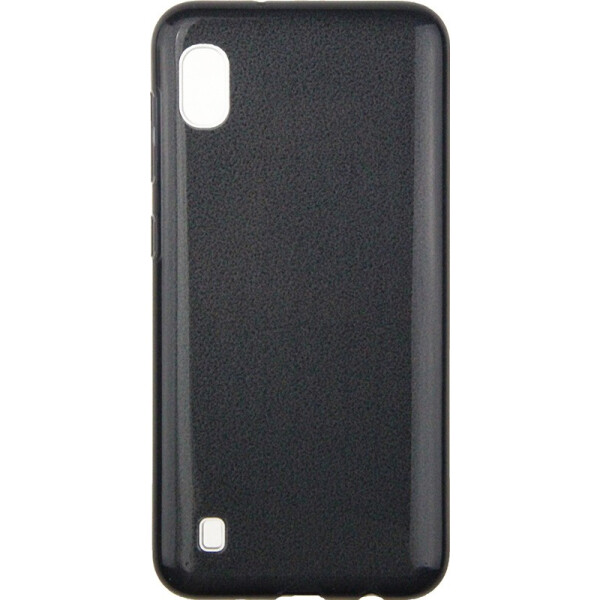 Чехол-накладка TOTO TPU Shine Case Samsung Galaxy A10 Black (bz_F_87064)