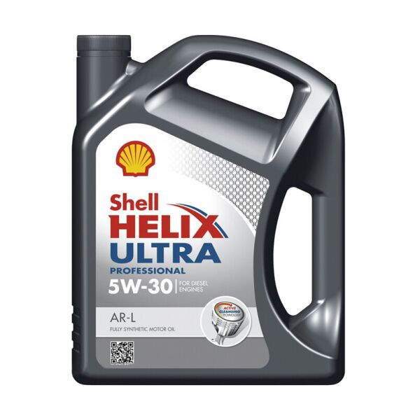 

Моторное масло Shell Helix Ultra Professional AR-L 5w-30 5L