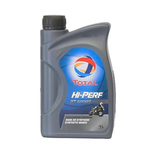 

Моторное масло Total HI PERF 2T SPORT 1L