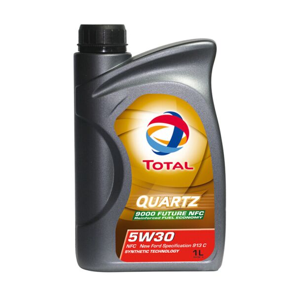 

Моторное масло Total QUARTZ 9000 Future NFC 5w-30 1L