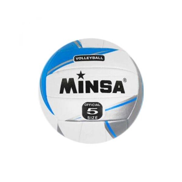 

Мяч Волейбольный Minsa (синий) C40109