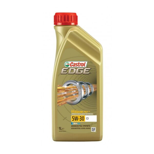 

Моторное масло Castrol EDGE 5w-30 C3 1L