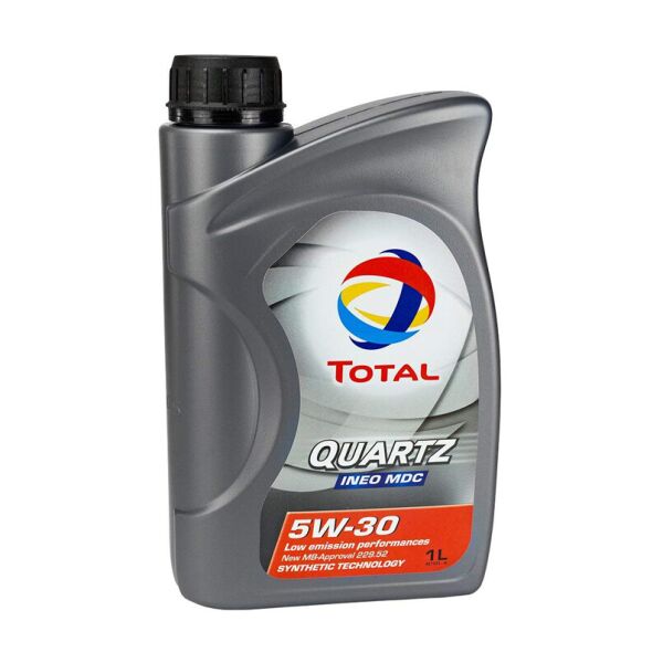 

Моторное масло Total QUARTZ INEO MDC 5w-30 1L