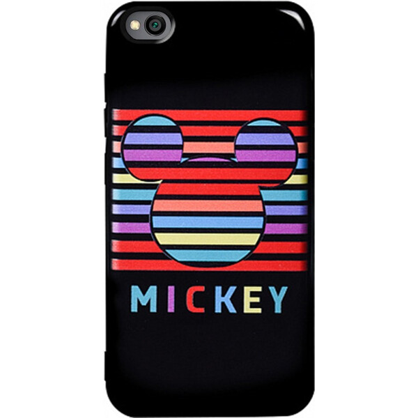 

Чехол-накладка TOTO Pure TPU 2mm Print Case Xiaomi Redmi Go #49 Mickey Black (bz_F_95191)