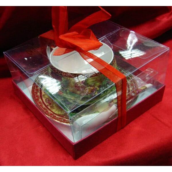 

Чашка+Блюдце Фарфор (210 Мл)(Acs127) китаянка Зеленый (H-6См, D-Чашки - 8См, D-Блюдца - 14См) 22573