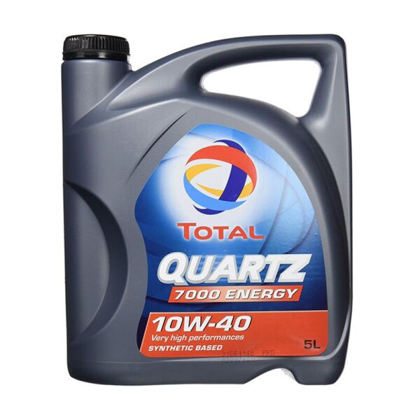 

Моторное масло Total QUARTZ 7000 ENERGY 10w-40 5L