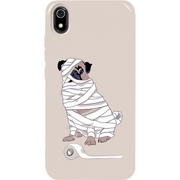 

Чехол-накладка TOTO Pure TPU 2mm Print Case Xiaomi Redmi 7A #15 Dog Mumiya Stone (bz_F_95391)