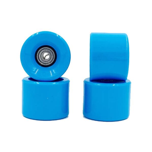 

Колеса для скейтборда с подшипником ABEC-7 Kepai SK-4797-2 синие (4 шт)